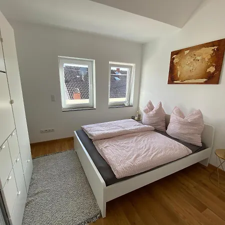 Apartment Zentrale In