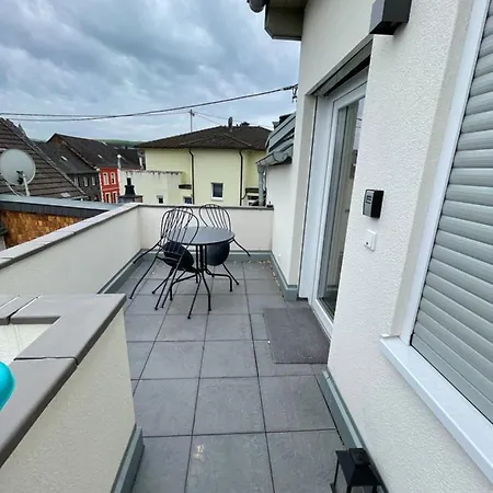 Zentrale In Apartment Niederzissen