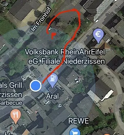 Apartment Zentrale In Niederzissen