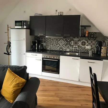 Zentrale In Apartment *